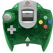 Sega Dreamcast US Green Controller